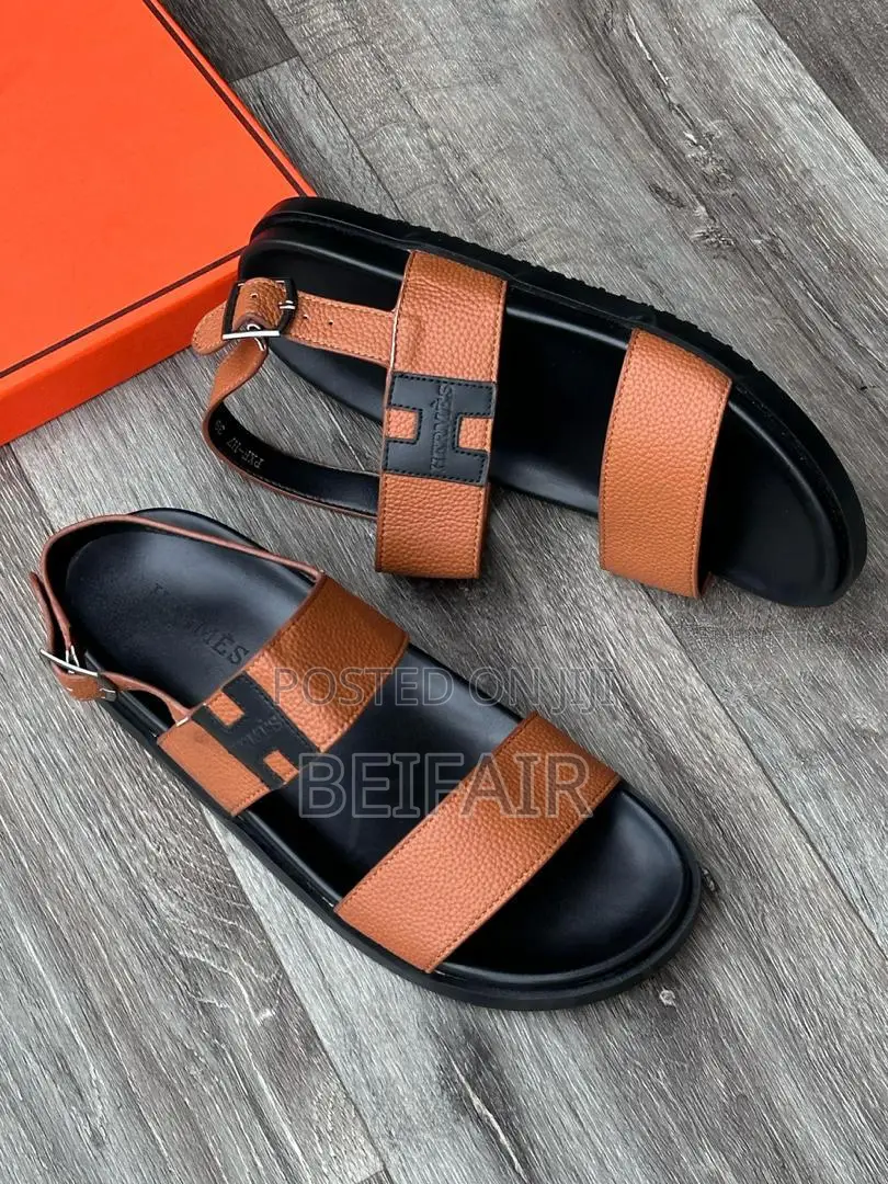 Men's Sandals | Sendo Za Kiume