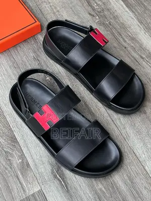 Men's Sandals | Sendo Za Kiume