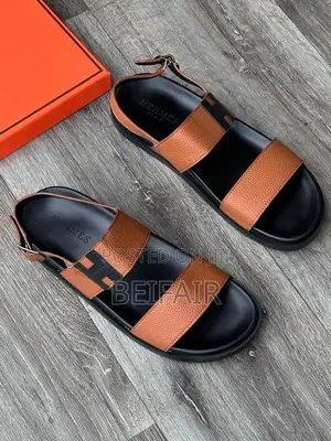 Men's Sandals | Sendo Za Kiume