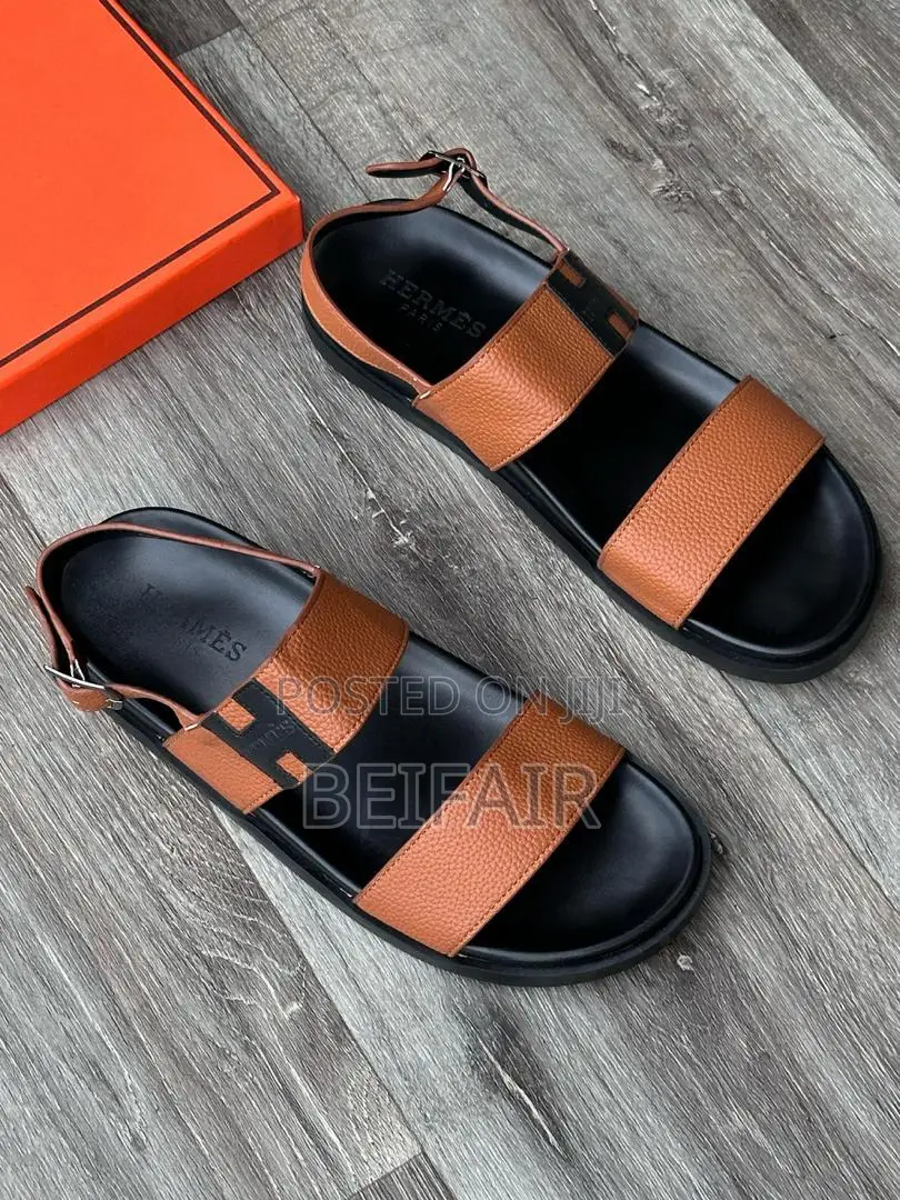 Men's Sandals | Sendo Za Kiume