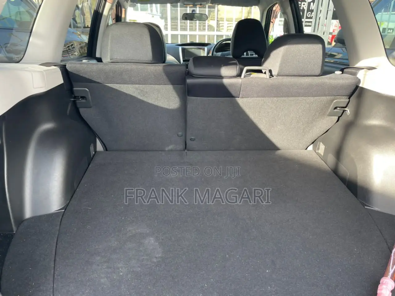 Subaru Forester 2.5 XT 2008 Black