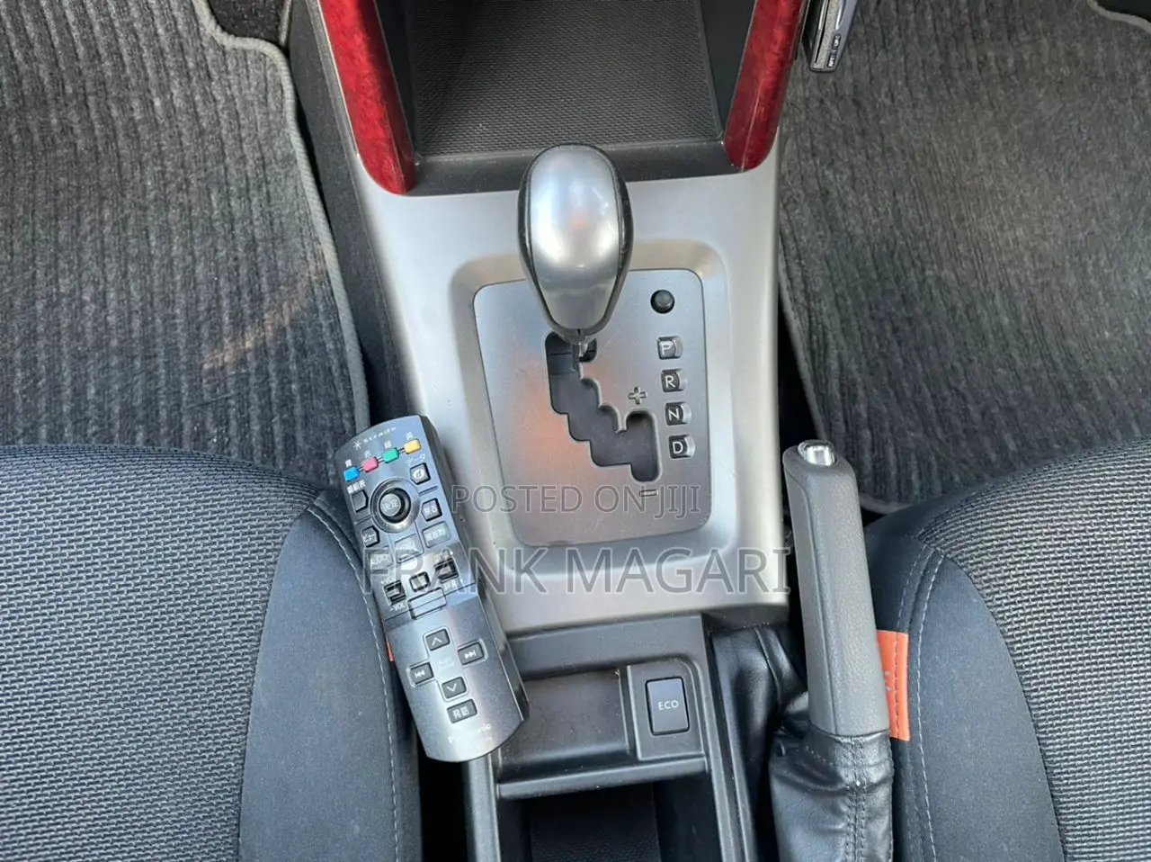 Subaru Forester 2.5 XT 2008 Black
