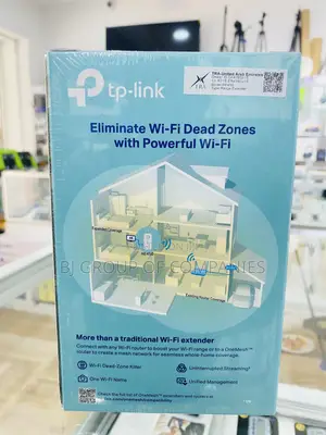 Tp-Link RE450 1750 Wi-Fi Range Extende