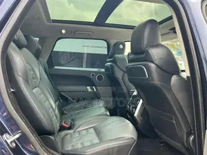 Land Rover Range Rover Sport 2014 Blue
