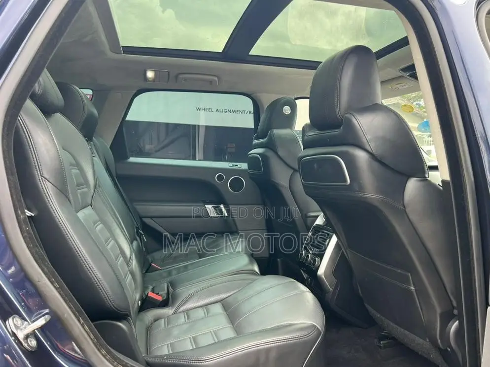 Land Rover Range Rover Sport 2014 Blue