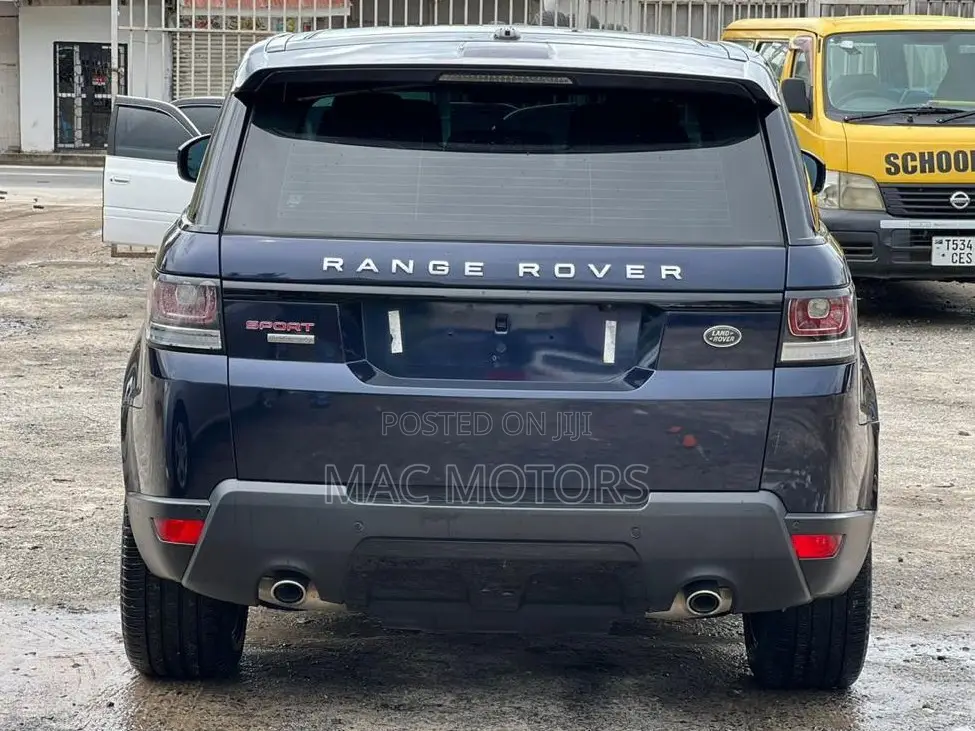 Land Rover Range Rover Sport 2014 Blue