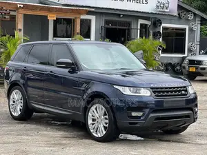 Land Rover Range Rover Sport 2014 Blue