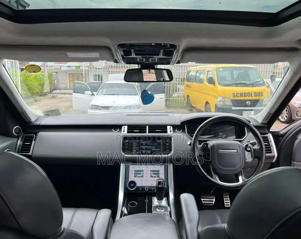 Land Rover Range Rover Sport 2014 Blue