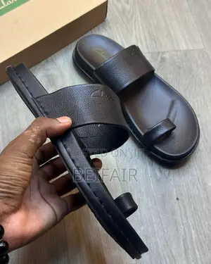 Original Clarks Sandals | Sendo Za Kiume
