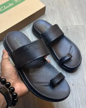Original Clarks Sandals | Sendo Za Kiume