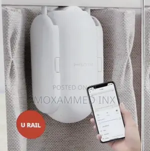 Switchbot Curtain Works With Siri/ Google
