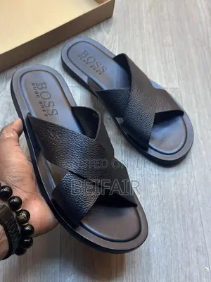 Sandal Za Kiume | Men's Sandals