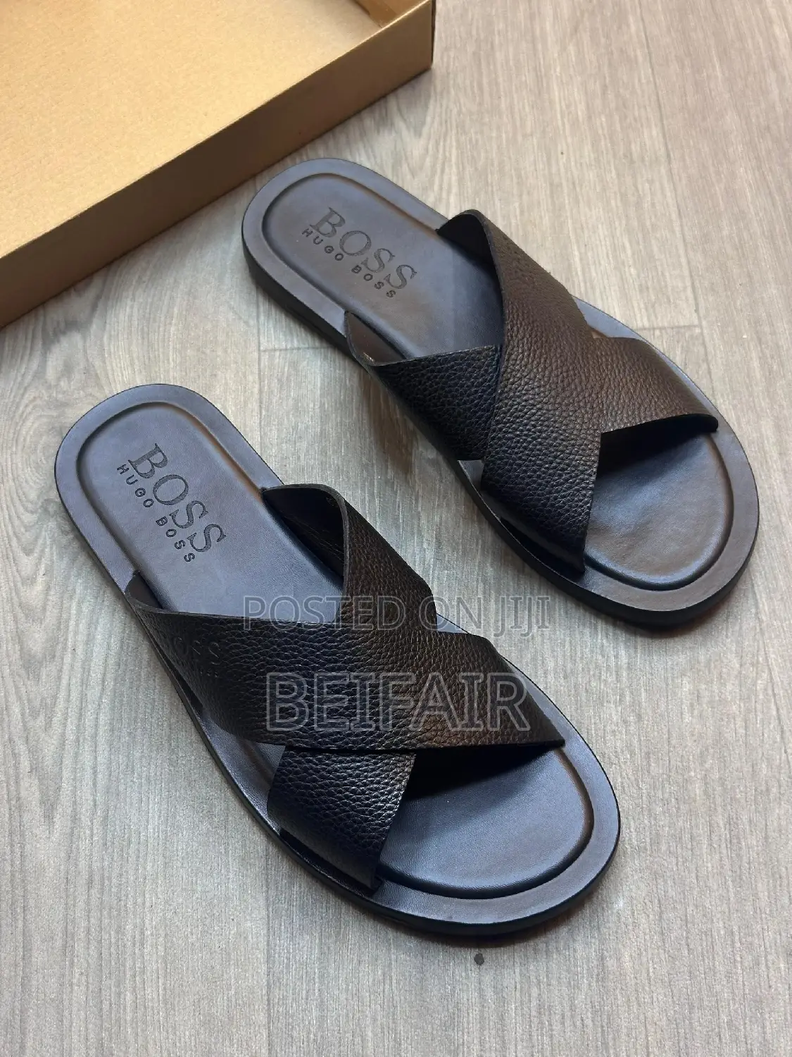 Sandal Za Kiume | Men's Sandals