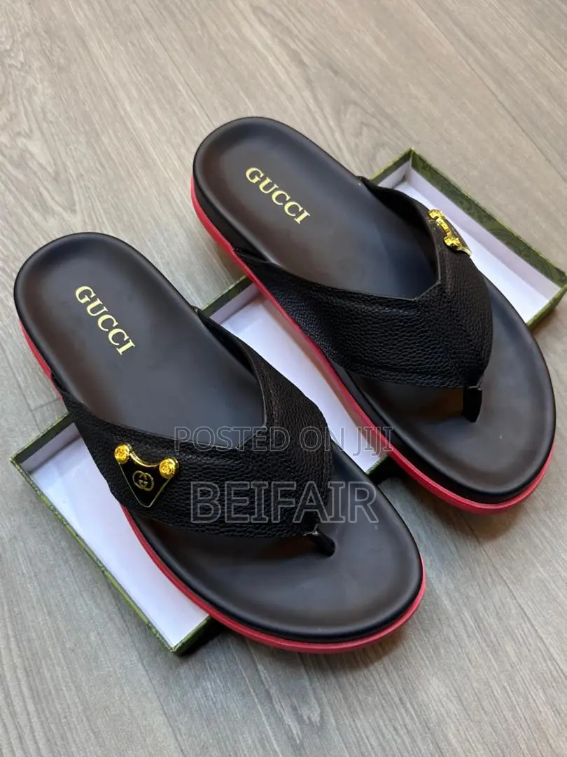 Original Sandals | Men's Sandals | Sendo Za Kiume | Gucci Og