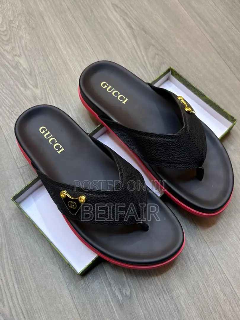 Original Sandals | Men's Sandals | Sendo Za Kiume | Gucci Og