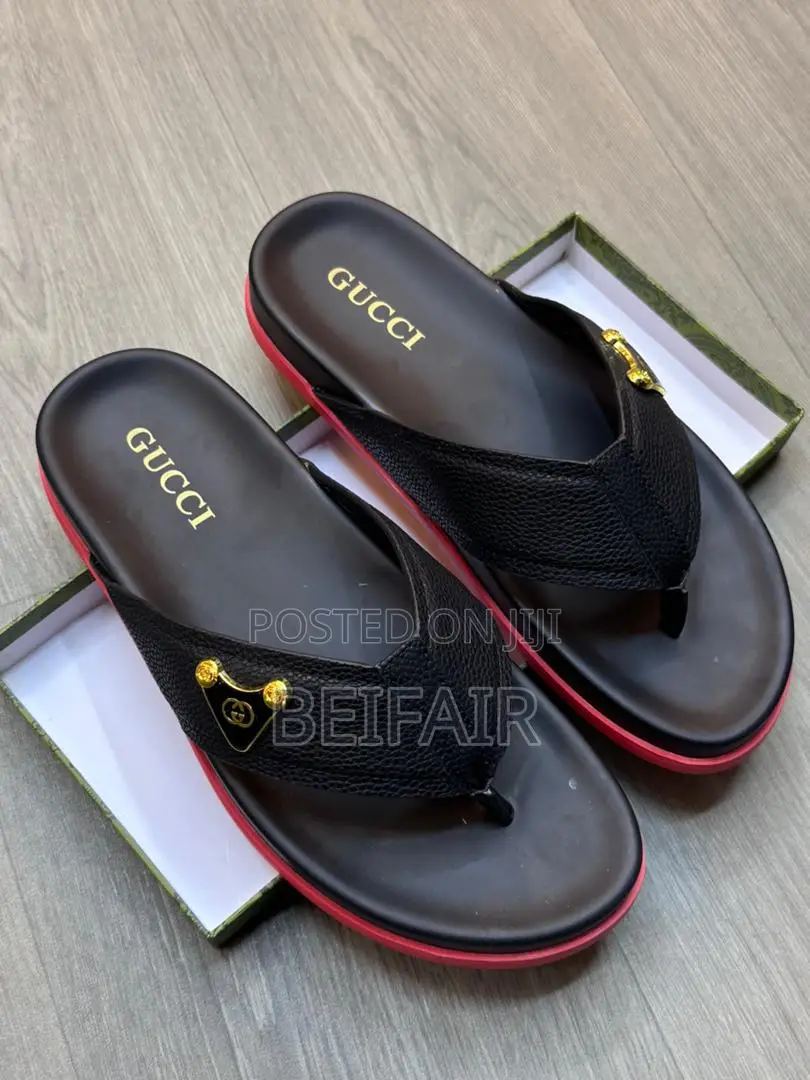 Original Sandals | Men's Sandals | Sendo Za Kiume | Gucci Og
