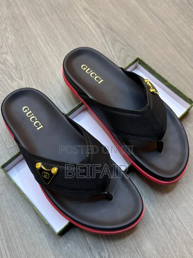 Original Sandals | Men's Sandals | Sendo Za Kiume | Gucci Og