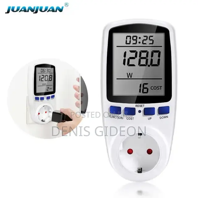 Power Energy Meters