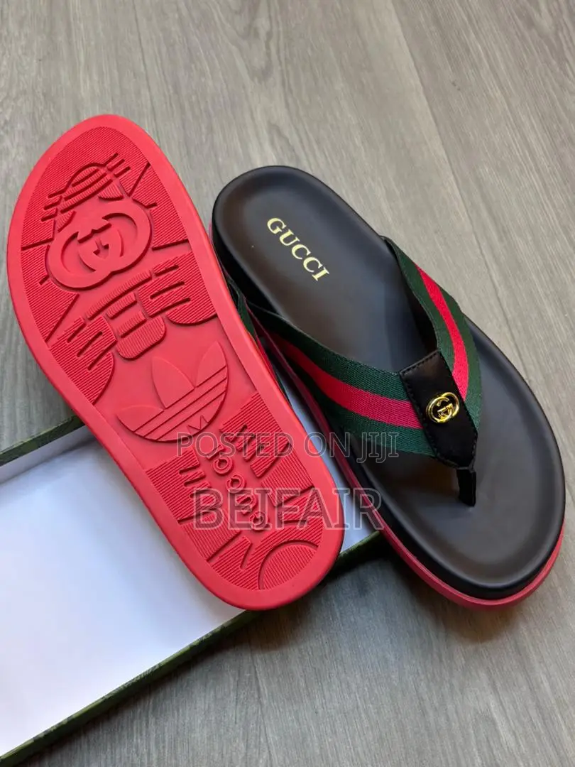 Sandals | Sendo | Original | Gucci | Men's
