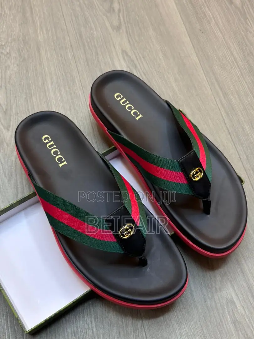 Sandals | Sendo | Original | Gucci | Men's