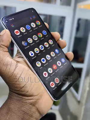 Google Pixel 4a 5G 128 GB White