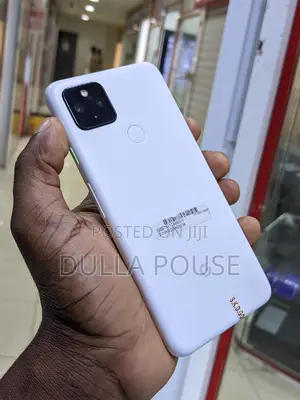 Google Pixel 4a 5G 128 GB White