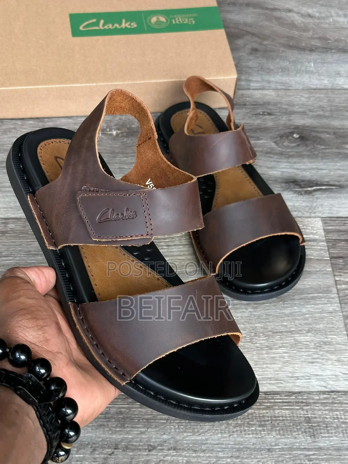 Original Sandals | Sendo Za Kiume | Men's Sandals