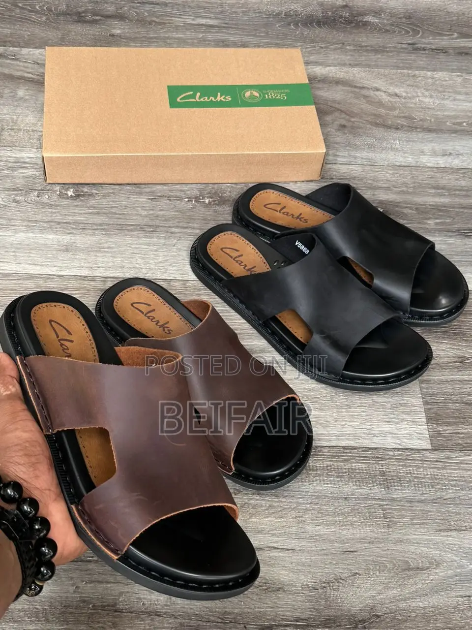 Men's Original Sandals | Sendo Za Kiume | Leather