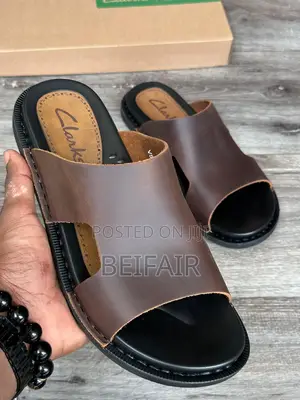 Men's Original Sandals | Sendo Za Kiume | Leather
