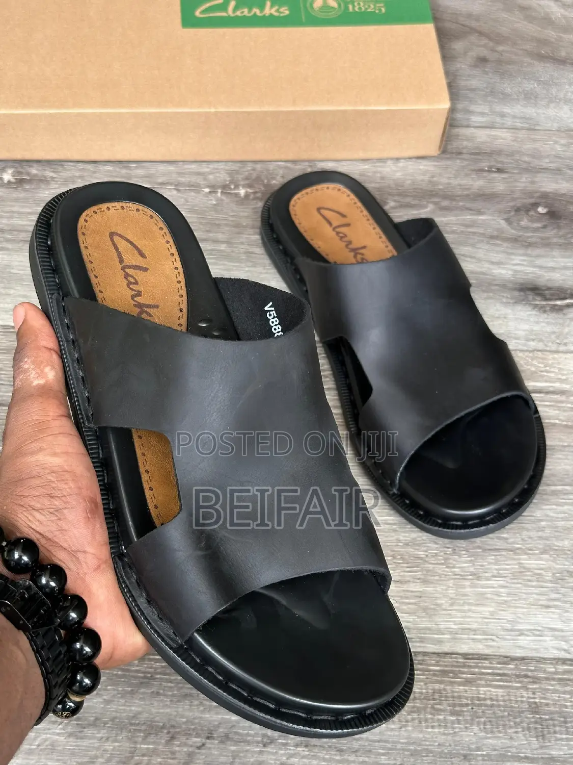 Men's Original Sandals | Sendo Za Kiume | Leather