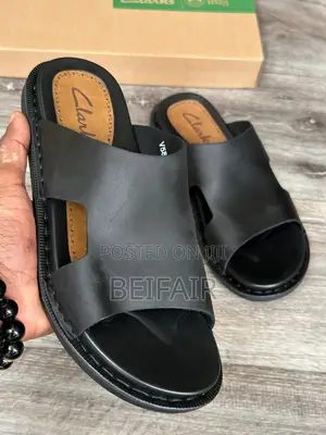 Men's Original Sandals | Sendo Za Kiume | Leather