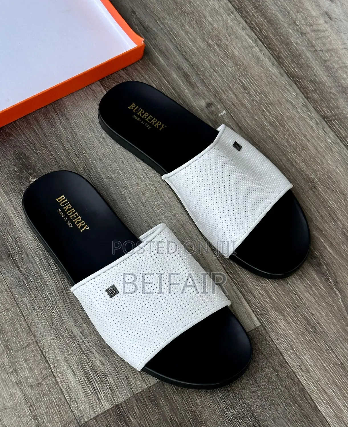 Original Sandals | Sendo Za Kiume