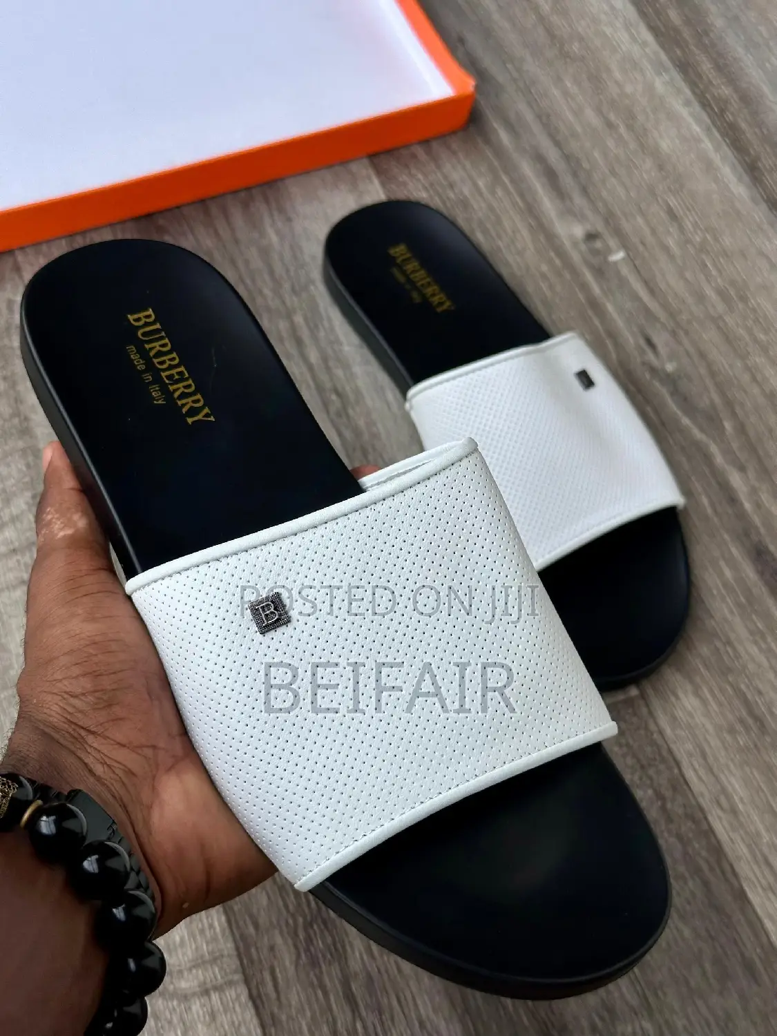 Original Sandals | Sendo Za Kiume