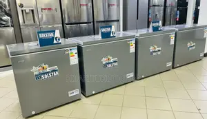 Solstar Chest Freezer 140L