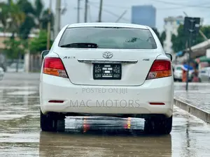Toyota Allion 2008 White