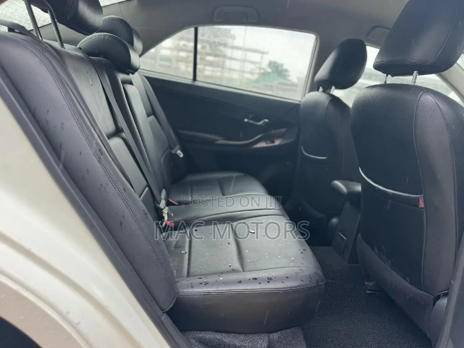 Toyota Allion 2008 White