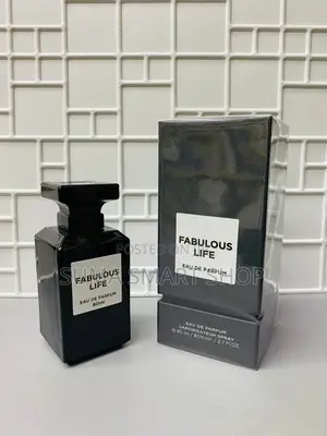 FABULOUS Life Perfume . (Tanzania , Ilala )