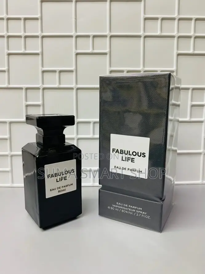 FABULOUS Life Perfume . (Tanzania , Ilala )