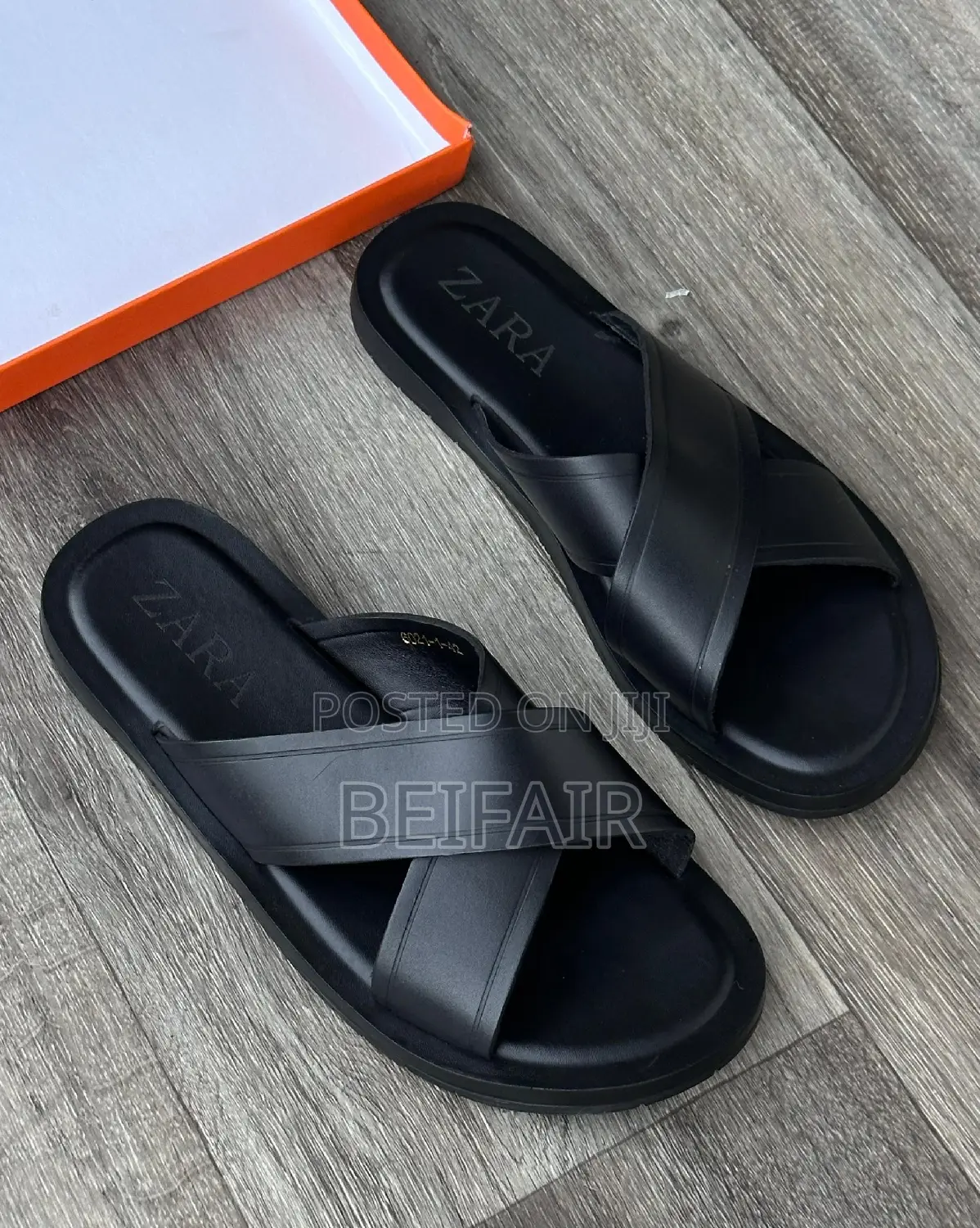 Men's Sandals | Sendo Za Kiume