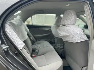 Toyota Axio 1.5 G 2WD 2007 Gray