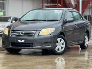 Toyota Axio 1.5 G 2WD 2007 Gray