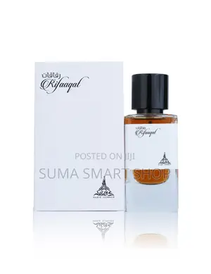 RIFAAQAT Perfume . (Tanzania , Ilala )