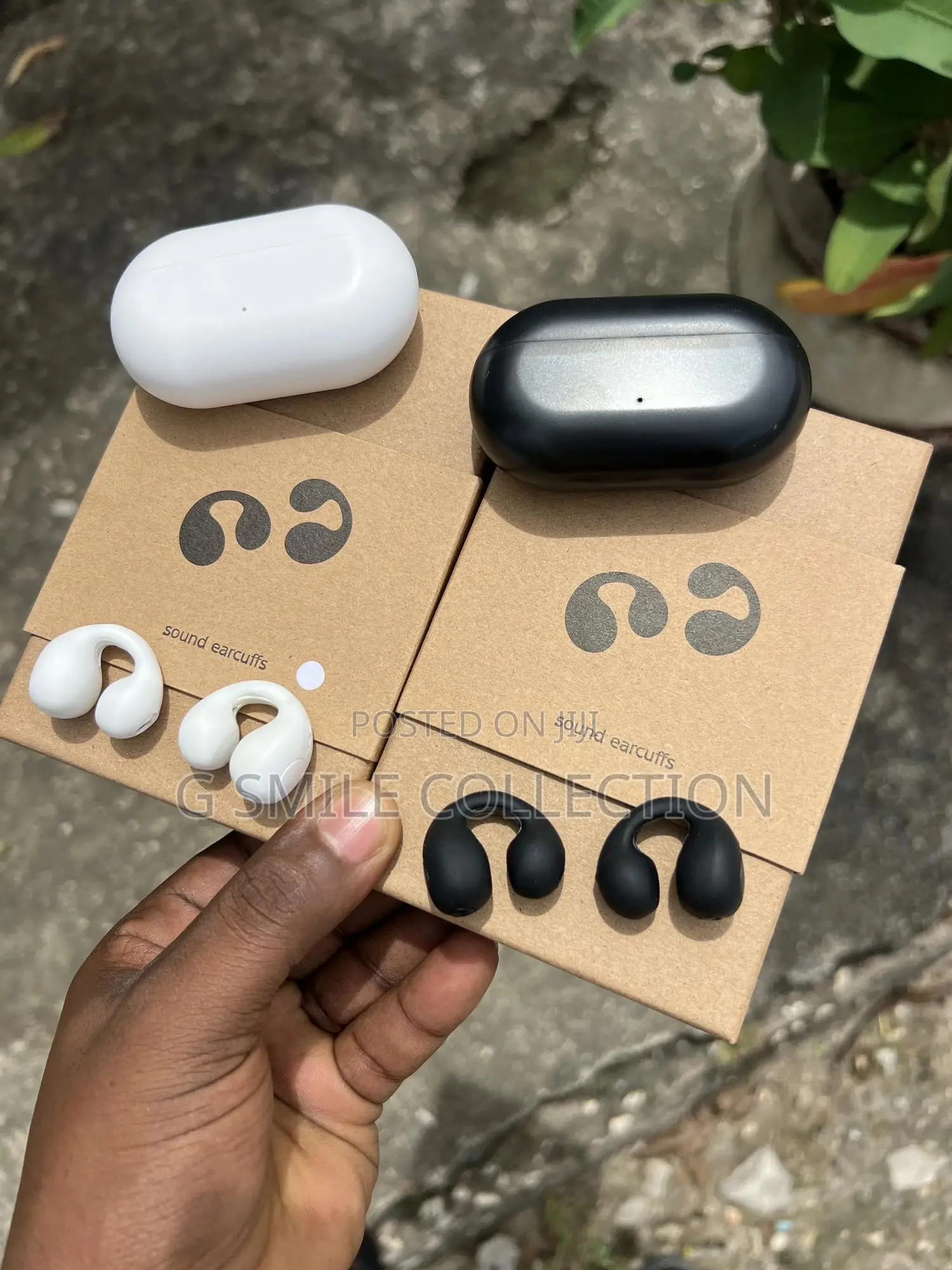 Sound Earcuffs