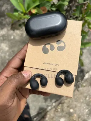 Sound Earcuffs