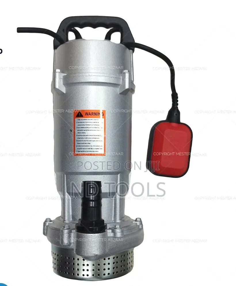 Edon Water Pump QDX 1.5-25-0.55f