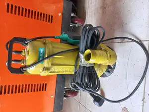 Mining Pump Hp 1/Pampu Ya Mgodini