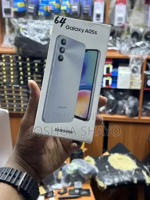 New Samsung Galaxy A05s 64 GB Blue