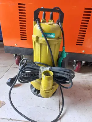 Photo - Mining Pump Hp 1/Pampu Ya Mgodini