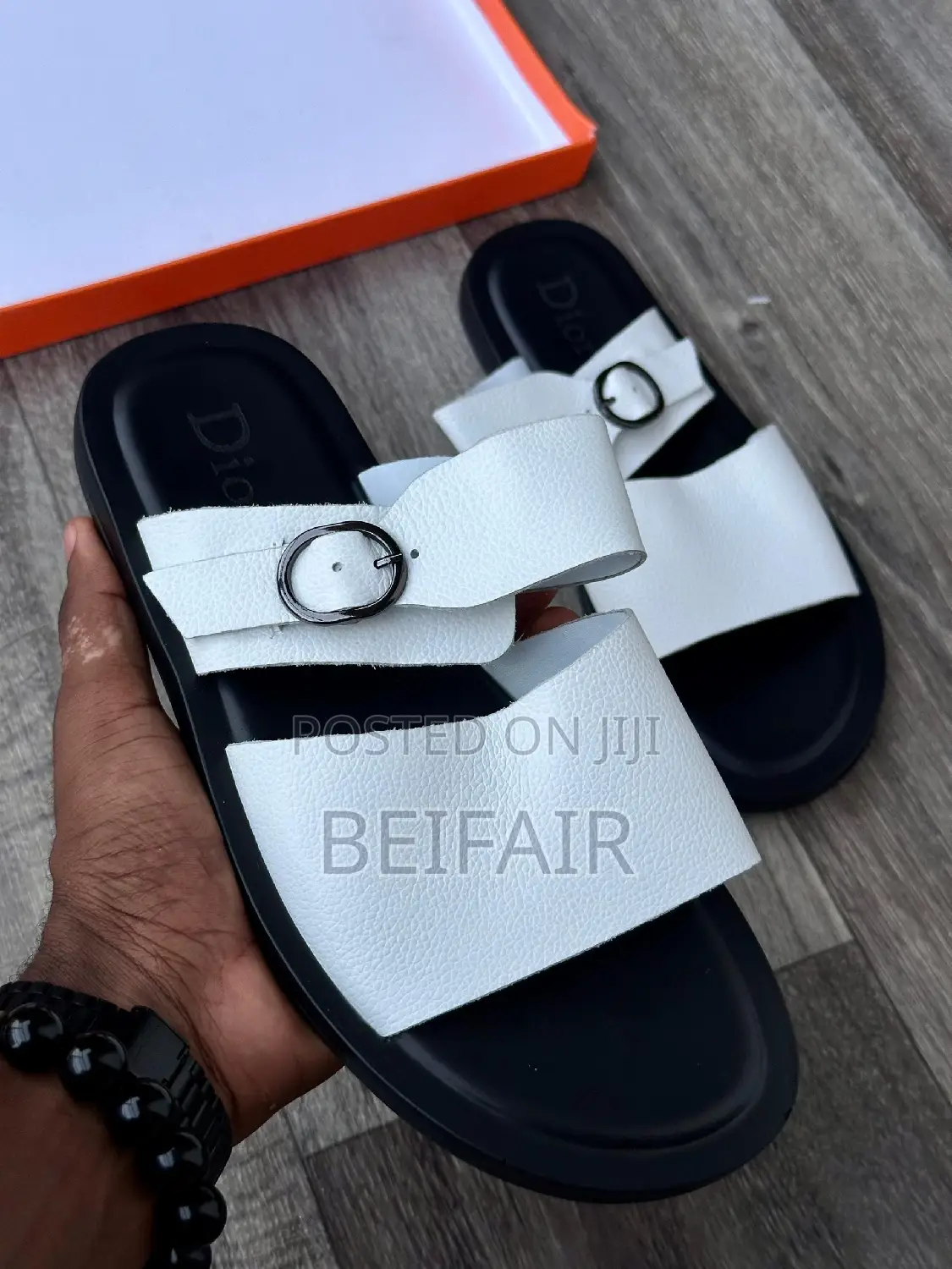Men's Sandals | Sendo Za Kiume