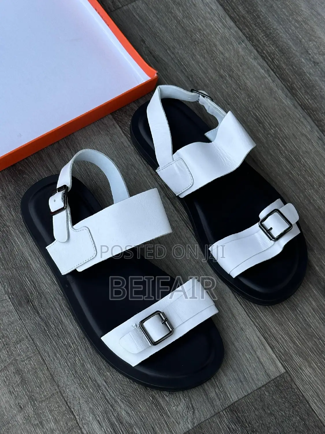 Sendo Za Kiume | Men's Sandals